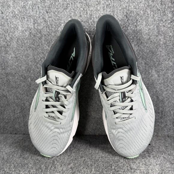 Altra Torin 6 Shoes Womens Size 7 Gray Mint Running Athletic Sneakers - Picture 9 of 12